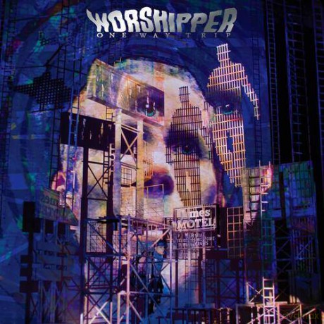 Worshipper: One Way Trip [CD]