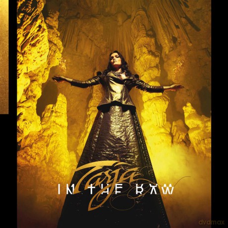 Tarja: In The Raw [CD]