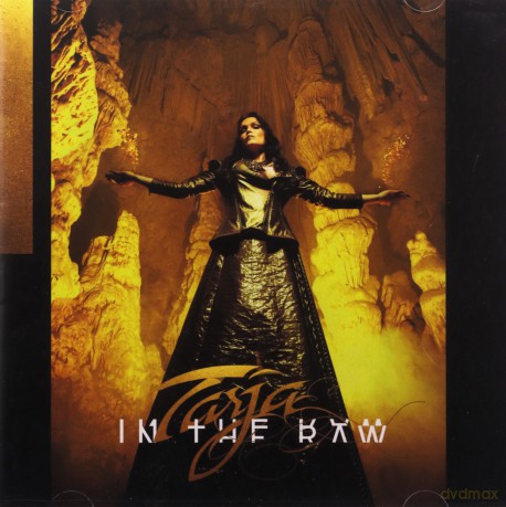 Tarja: In The Raw [CD]
