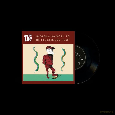 The The: Linoleum Smooth To The Stockinged Foot [Winyl]