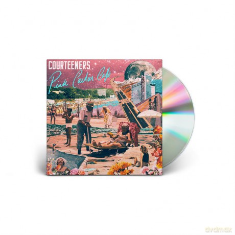 Courteeners: Pink Cactus Cafe [CD]