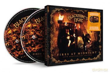 Blackmore's Night: Fires At Midnight 25th Anniversary [2CD]