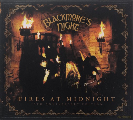 Blackmore's Night: Fires At Midnight 25th Anniversary [2CD]