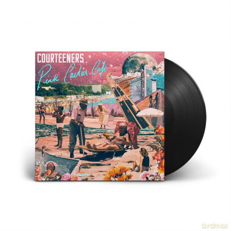Courteeners: Pink Cactus Cafe [Winyl]