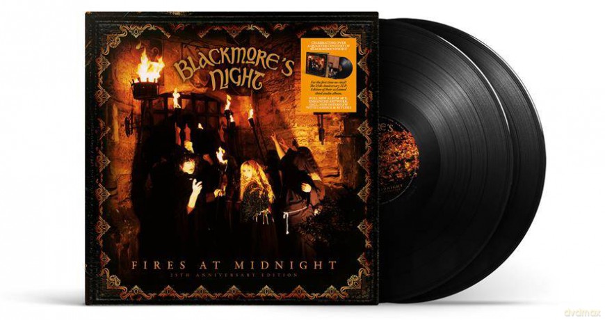 Blackmore's Night: Fires At Midnight 25th Anniversary [2xWinyl]