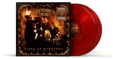 Blackmore's Night: Fires At Midnight 25th Anniversary (Marbled) [2xWinyl]