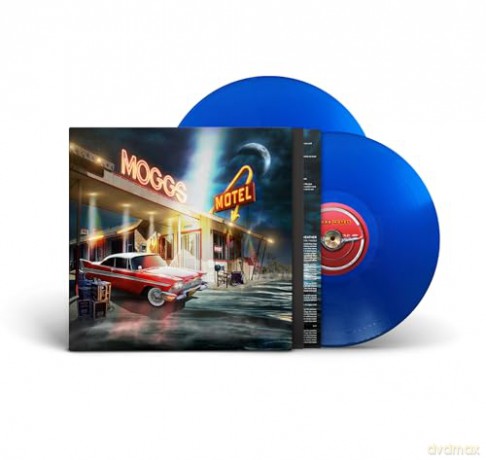 Moggs Motel: Moggs Motel (Blue) [2xWinyl]