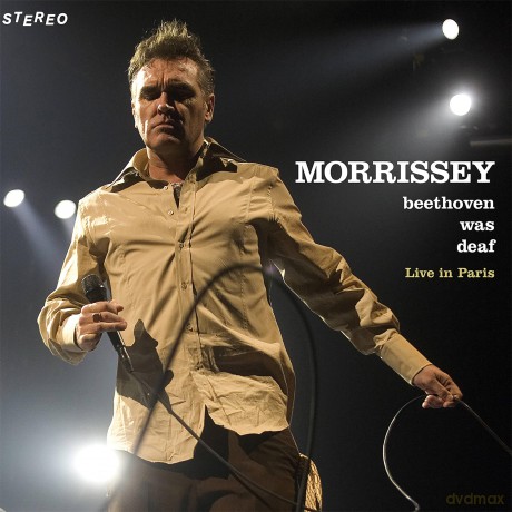 Morrissey: Beethoven Was Deaf - Live [CD]