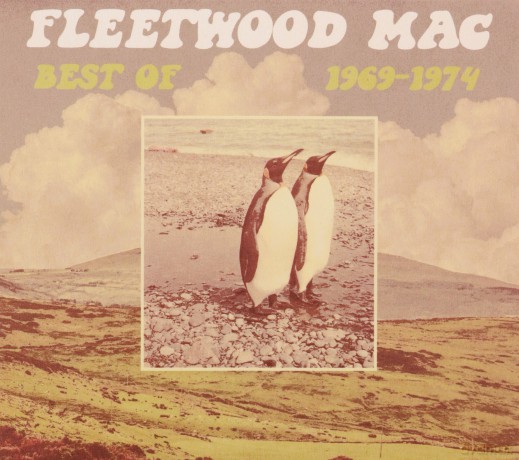 Fleetwood Mac: Best Of 1969-1974 [CD]