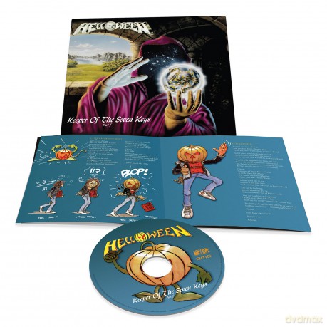 Helloween: Keeper Of The Seven Keys (Part 1) [CD]