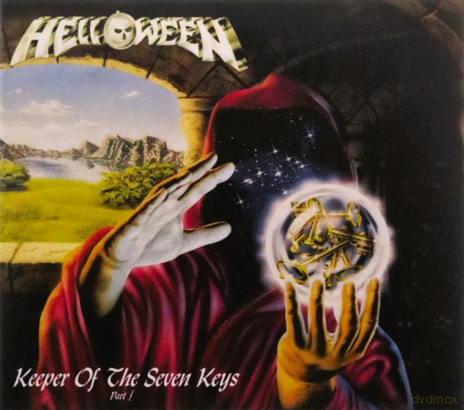 Helloween: Keeper Of The Seven Keys (Part 1) [CD]