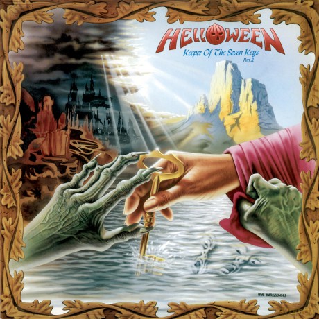 Helloween: Keeper Of The Seven Keys, Pt. 2 (2024 Remastered) [CD]