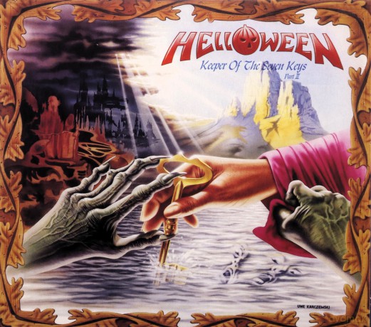 Helloween: Keeper Of The Seven Keys, Pt. 2 (2024 Remastered) [CD]