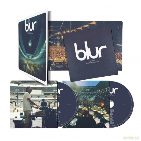 Blur: Live At Wembley Stadium [2CD]