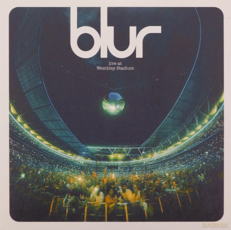 Blur: Live At Wembley Stadium [2CD]