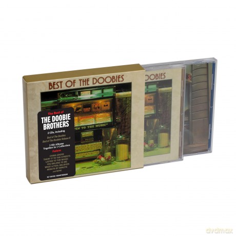 Doobie Brothers: The Best Of The Doobie Brother [2CD]