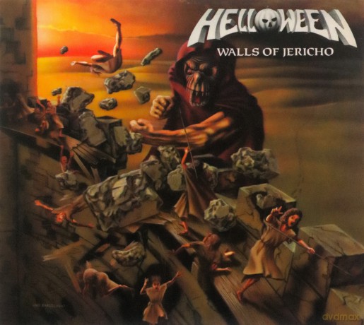 Helloween: Walls Of Jericho (2024 Rematered) [2CD]
