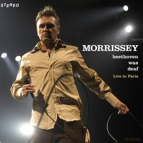 Morrissey: Beethoven Was Deaf - Live [Winyl]