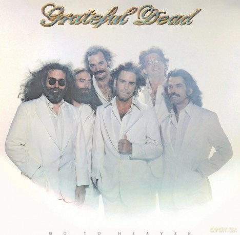 Grateful Dead: Go To Heaven [Winyl]