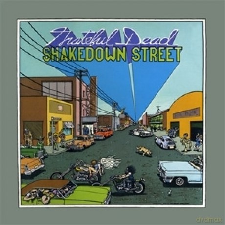 Grateful Dead: Shakedown Street [Winyl]