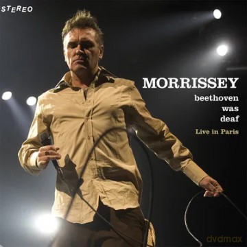 Morrissey: Beethoven Was Deaf - Live (Orange) [Winyl]