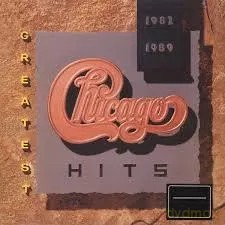 Chicago: Greatest Hits 1982-1989 (Blue) [Winyl]