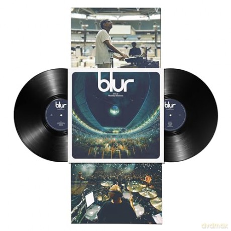 Blur: Live At Wembley Stadium [2xWinyl]