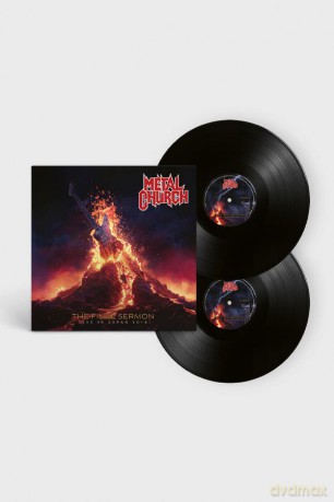 Metal Church: The Final Sermon (Live In Japan 2019) [2xWinyl]