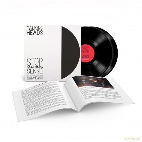 Talking Heads: Stop Making Sense [2xWinyl]