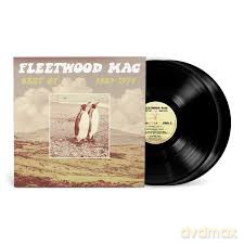 Fleetwood Mac: Best Of 1969-1974 [2xWinyl]