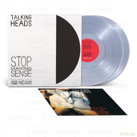 Talking Heads: Stop Making Sense (Clear) [2xWinyl]