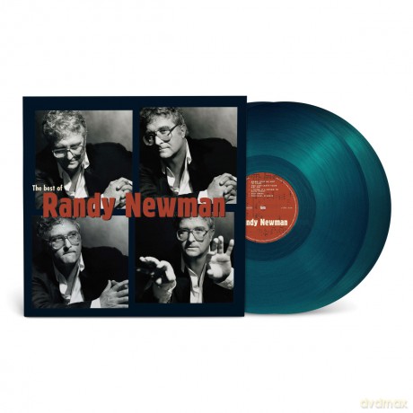 Randy Newman: The Best Of Randy Newman (Blue) [2xWinyl]