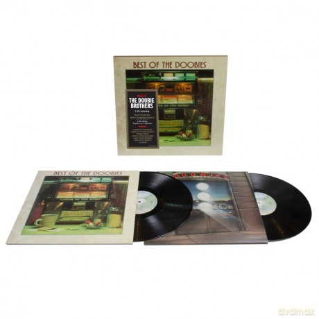 Doobie Brothers: Best Of The Doobies: Volumes 1 [2xWinyl]