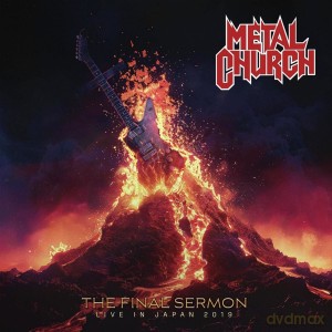 Metal Church: The Final Sermon (Live In Japan 2019) (Colour) [2xWinyl]