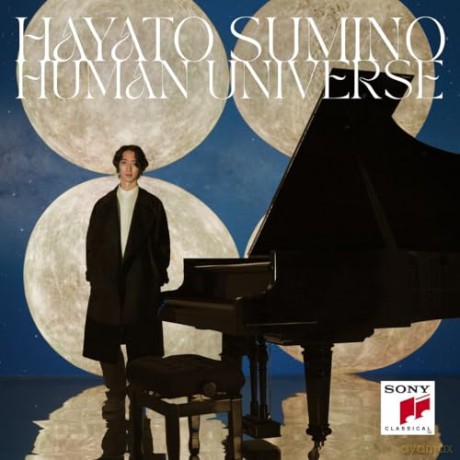 Hayato Sumino: Human Universe [2xWinyl]
