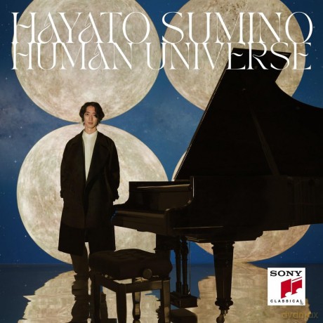 Hayato Sumino: Human Universe [2xWinyl]
