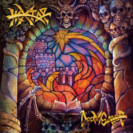 Hextar: Doomsayer [CD]