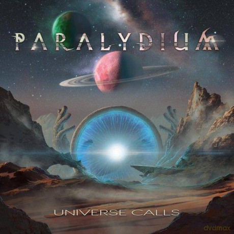 Paralydium: Universe Calls [CD]