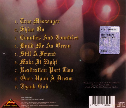 Jon Anderson & The Band Geeks: True [CD]