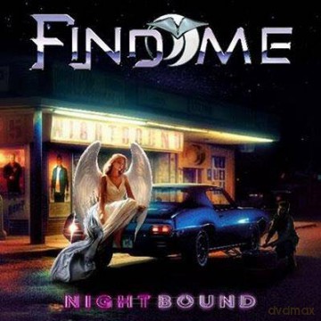 Find Me: Nightbound [CD]