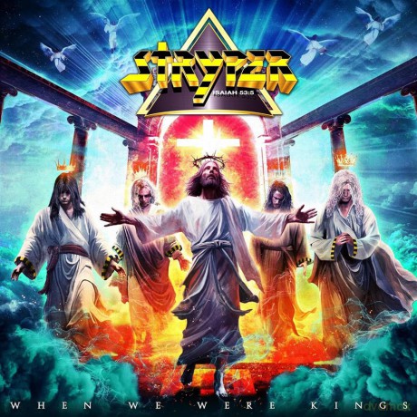 Styper: When We Were Kings [CD]