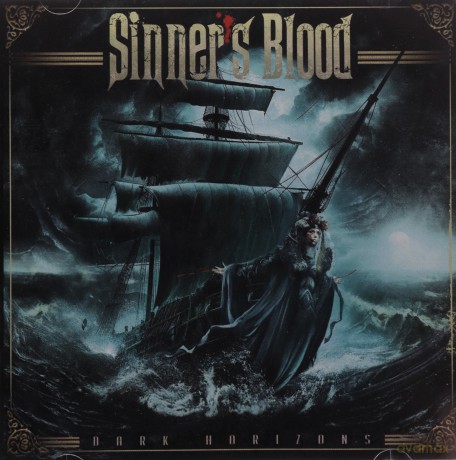 Sinner's Blood: Dark Horizons [CD]