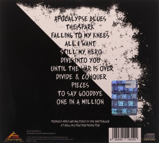 Eclipse: Megalomanium II [CD]
