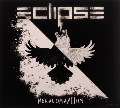 Eclipse: Megalomanium II [CD]