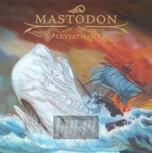 Mastodon: Leviathan (Splatter) [Winyl]