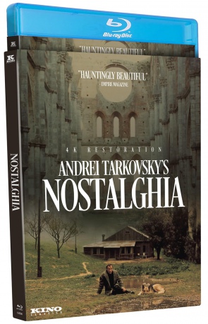 Nostalghia (Nostalgia) [Blu-Ray]