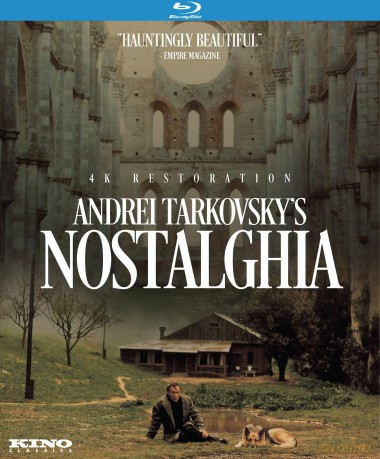 Nostalghia (Nostalgia) [Blu-Ray]