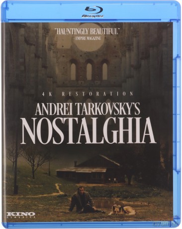 Nostalghia (Nostalgia) [Blu-Ray]