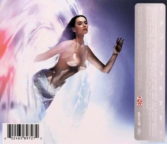 Katy Perry: 143 [CD]