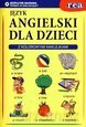 Angielski dla dzieci (z kolorowymi naklejkami) [KSIĄŻKA]